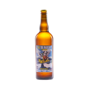 Bière Bière Ale de Radeau Blonde – Grands Formats – 7% – 75cl à Objat